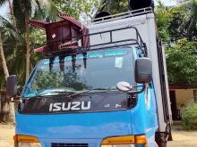 Isuzu Jeslo 2007 Lorry