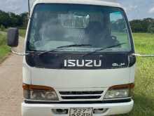 Isuzu Jeslo 4JG2 1994 Lorry