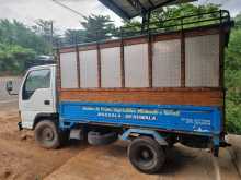 Isuzu Jeslow 2000 Lorry