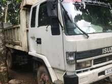 Isuzu Jeston Frower 1983 Lorry