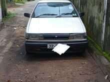 Isuzu Gemini 1987 Car