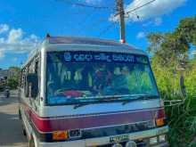 Isuzu Journey L 1988 Bus