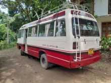 Isuzu Journey 1983 Bus