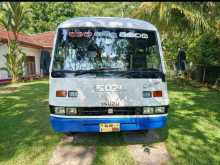 Isuzu Journey 1982 Bus
