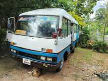 Isuzu Journey 1984 Bus