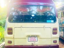 Isuzu Journey 1984 Bus