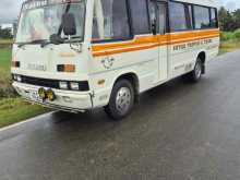 Isuzu Journey 1982 Bus