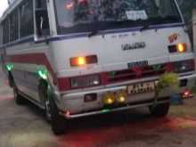 Isuzu Journey 1986 Bus