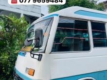 Isuzu Journey 1983 Bus