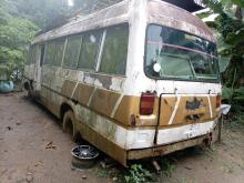 Isuzu Journey 1982 Bus