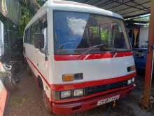 Isuzu Journey M 1987 Bus