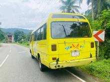 Isuzu Journey 1999 Bus