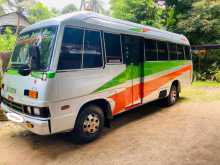 Isuzu Journey 1985 Bus