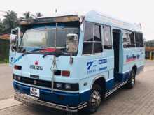 Isuzu Journey 1987 Bus