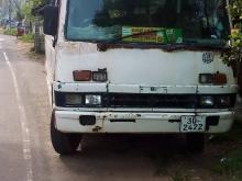 Isuzu Journey 1983 Bus