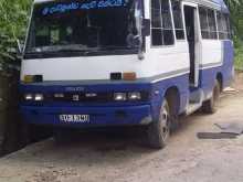 Isuzu Journey 1983 Bus