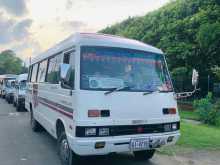 Isuzu Journey L 1984 Bus