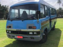 Isuzu Journey 1988 Bus