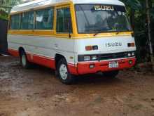 Isuzu Journey 1985 Bus