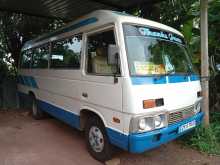 Isuzu Journey 1981 Bus