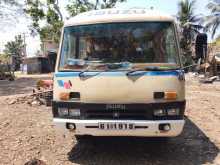 Isuzu Journey 1986 Bus
