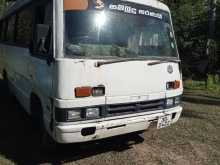 Isuzu Journey 1983 Bus