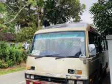 Isuzu Journey 1985 Bus