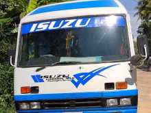 Isuzu Journey 1968 Bus