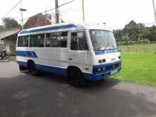 Isuzu Journey 1978 Bus