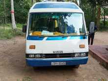 Isuzu Journey 1980 Bus