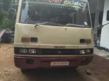 Isuzu Journey L 1980 Bus