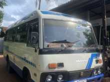 Isuzu Journey 1980 Bus