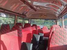 Isuzu Journey 1980 Bus