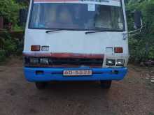 Isuzu Journey 1980 Bus