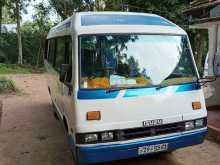 Isuzu Journey 1980 Bus