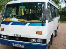 Isuzu Journey 1980 Bus