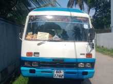 Isuzu Journey 1980 Bus