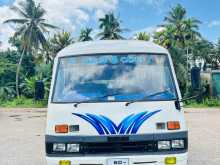 Isuzu Journey 1981 Bus
