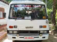 Isuzu Journey 1982 Bus