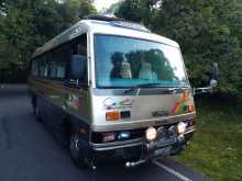 Isuzu Journey 1991 Bus