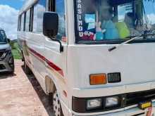 Isuzu Journey 1982 Bus
