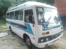 Isuzu Journey 1983 Bus