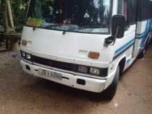 Isuzu Journey 1983 Bus