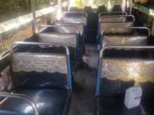 Isuzu Journey 1983 Bus