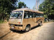 Isuzu Journey 1983 Bus