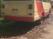 Isuzu Journey 1983 Bus