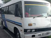 Isuzu Journey 1983 Bus