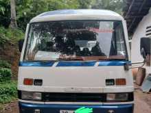 Isuzu Journey 1983 Bus