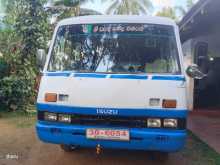 Isuzu Journey 1984 Bus