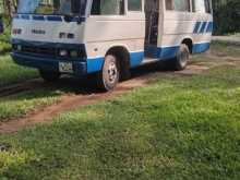 Isuzu Journey 1984 Bus